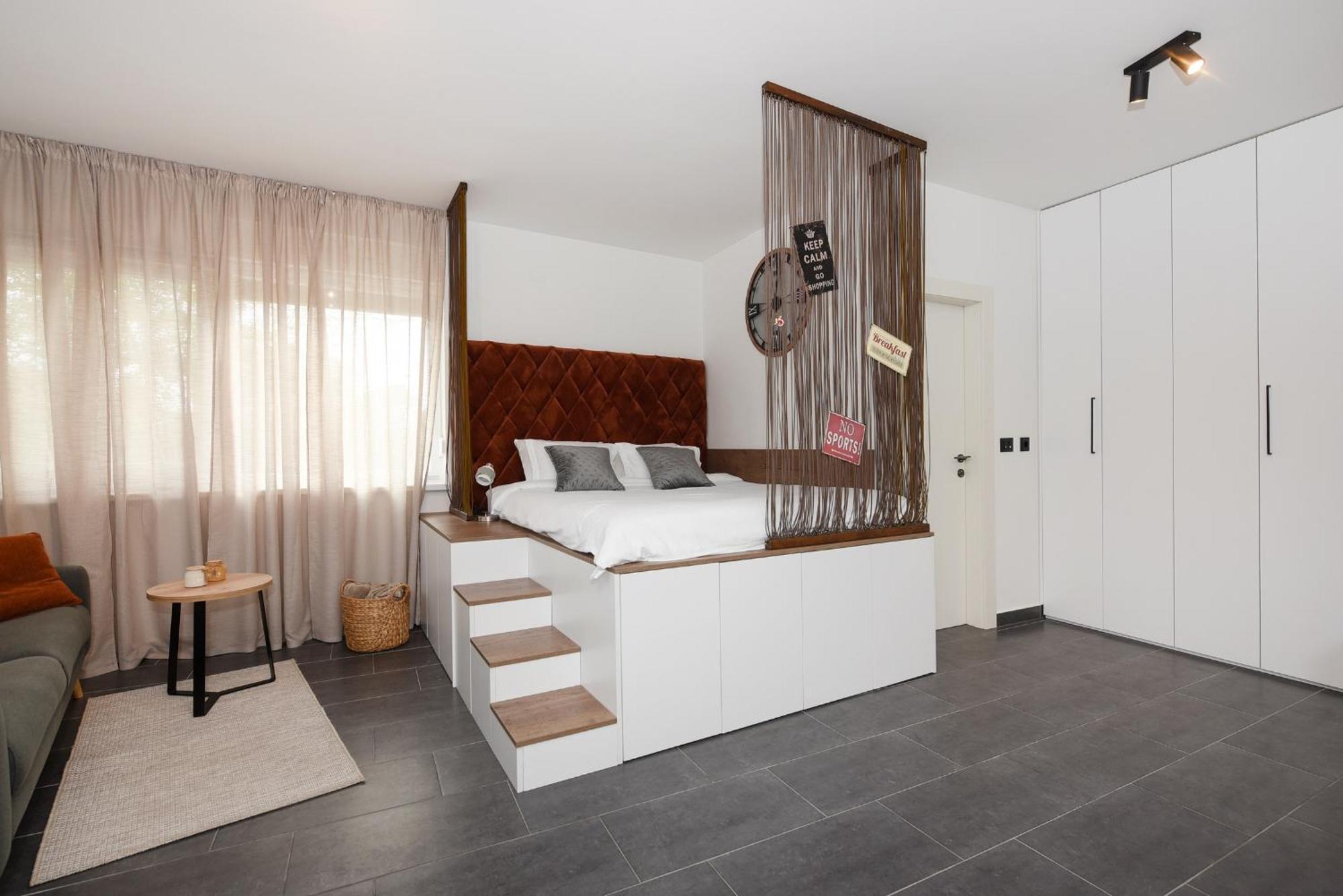 Feel Good Apartment & Studio زادار المظهر الخارجي الصورة