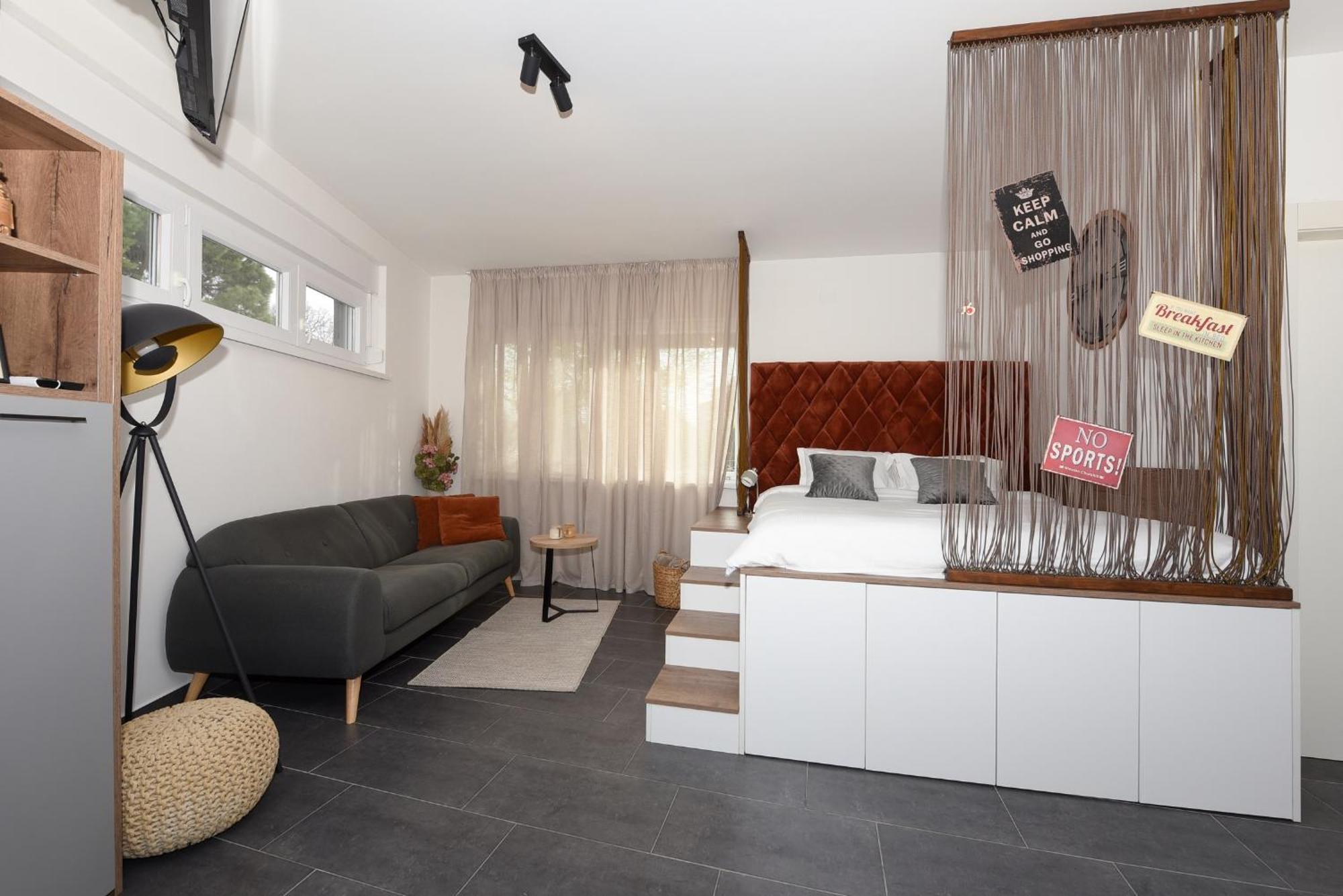 Feel Good Apartment & Studio زادار المظهر الخارجي الصورة
