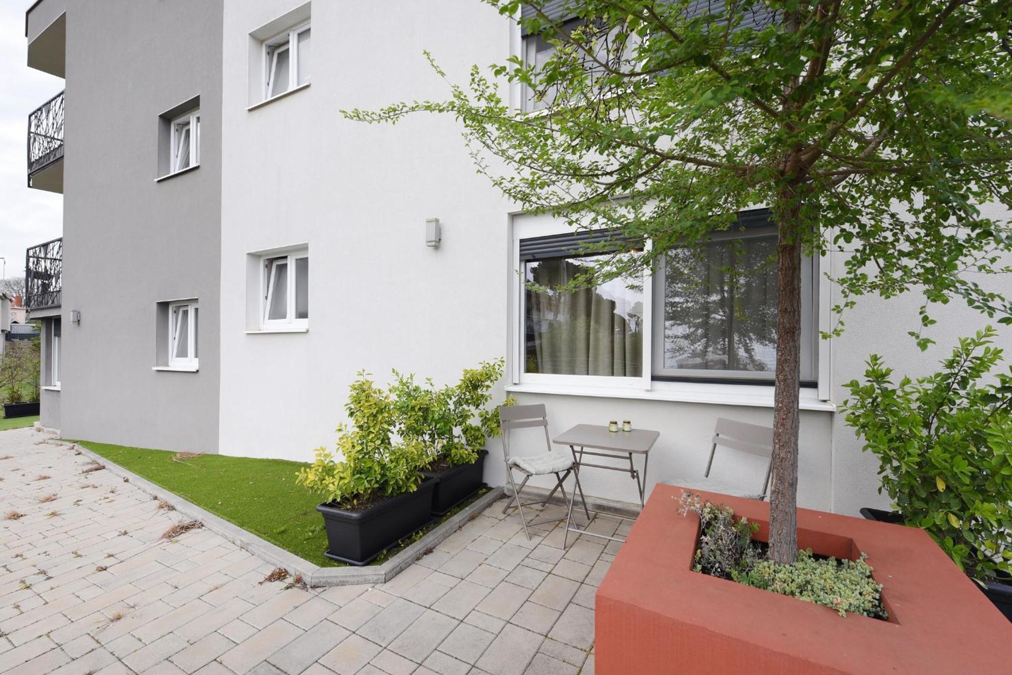 Feel Good Apartment & Studio زادار المظهر الخارجي الصورة