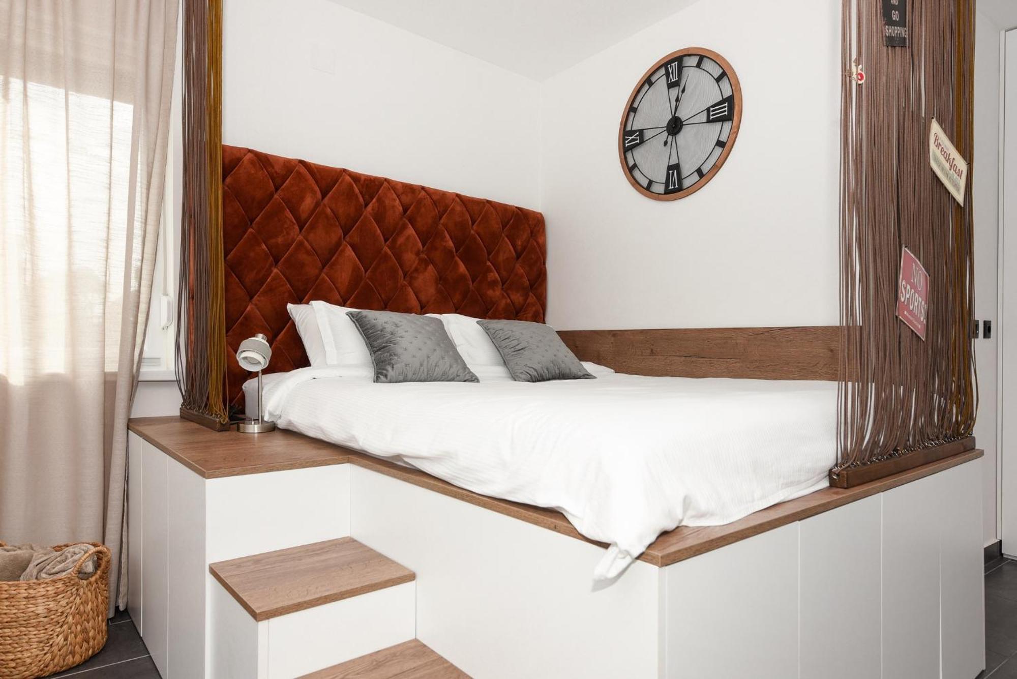 Feel Good Apartment & Studio زادار المظهر الخارجي الصورة